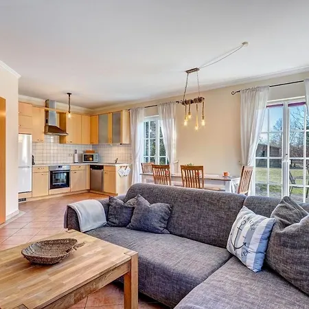 Holiday home Ferienhaus Liv Kachlin