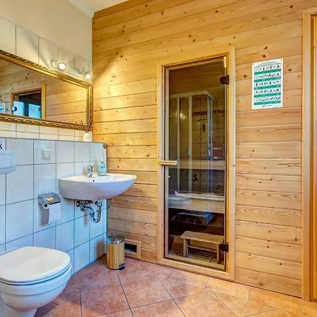 Holiday home Ferienhaus Liv Kachlin