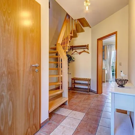 Holiday home Ferienhaus Liv Kachlin